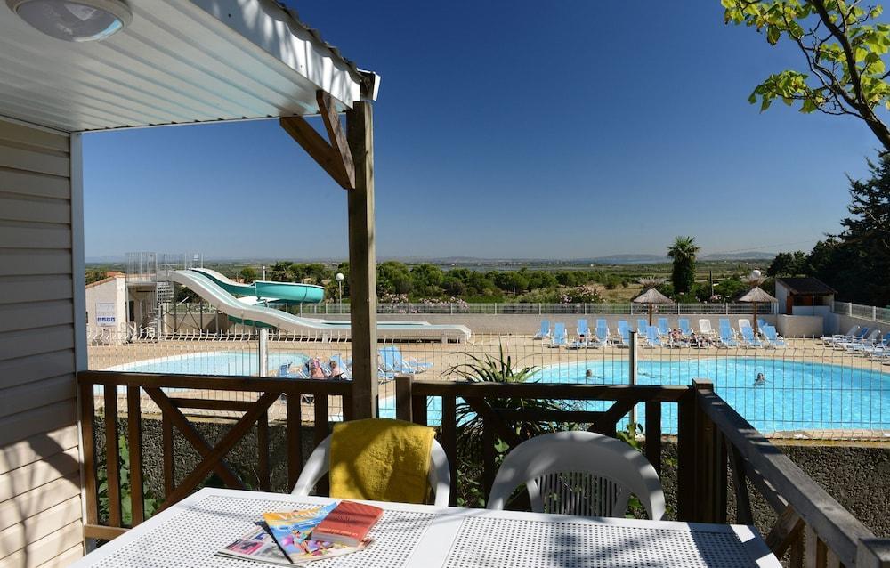 Domaine Residentiel De Plein Air Odalys La Pinede Agde Exterior photo