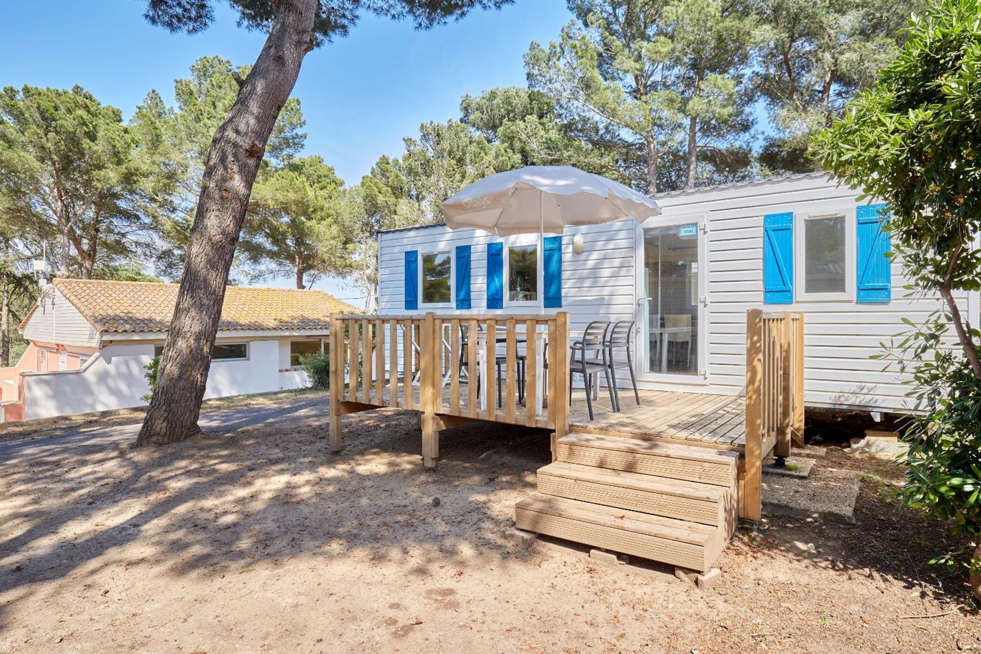 Domaine Residentiel De Plein Air Odalys La Pinede Agde Exterior photo