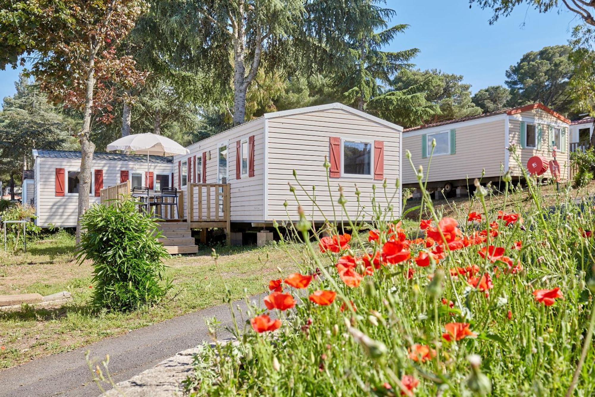 Domaine Residentiel De Plein Air Odalys La Pinede Agde Exterior photo