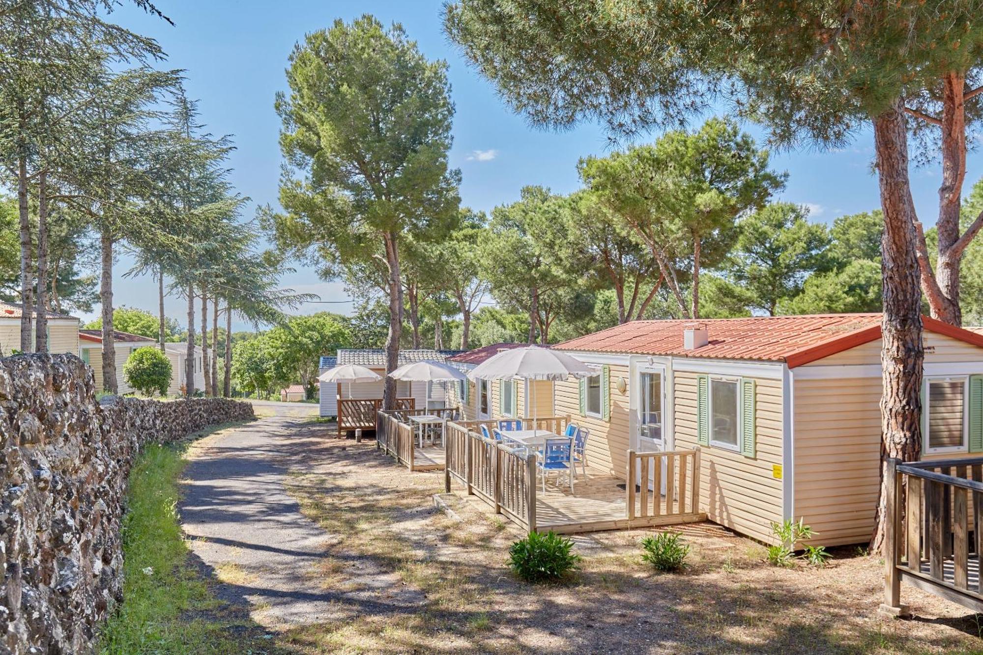 Domaine Residentiel De Plein Air Odalys La Pinede Agde Exterior photo