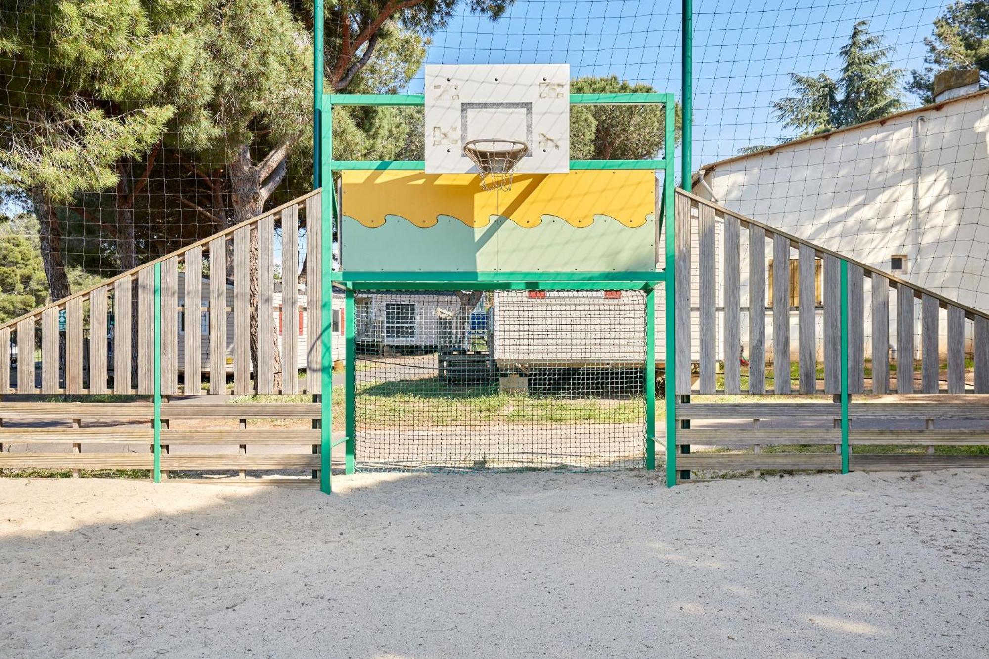 Domaine Residentiel De Plein Air Odalys La Pinede Agde Exterior photo