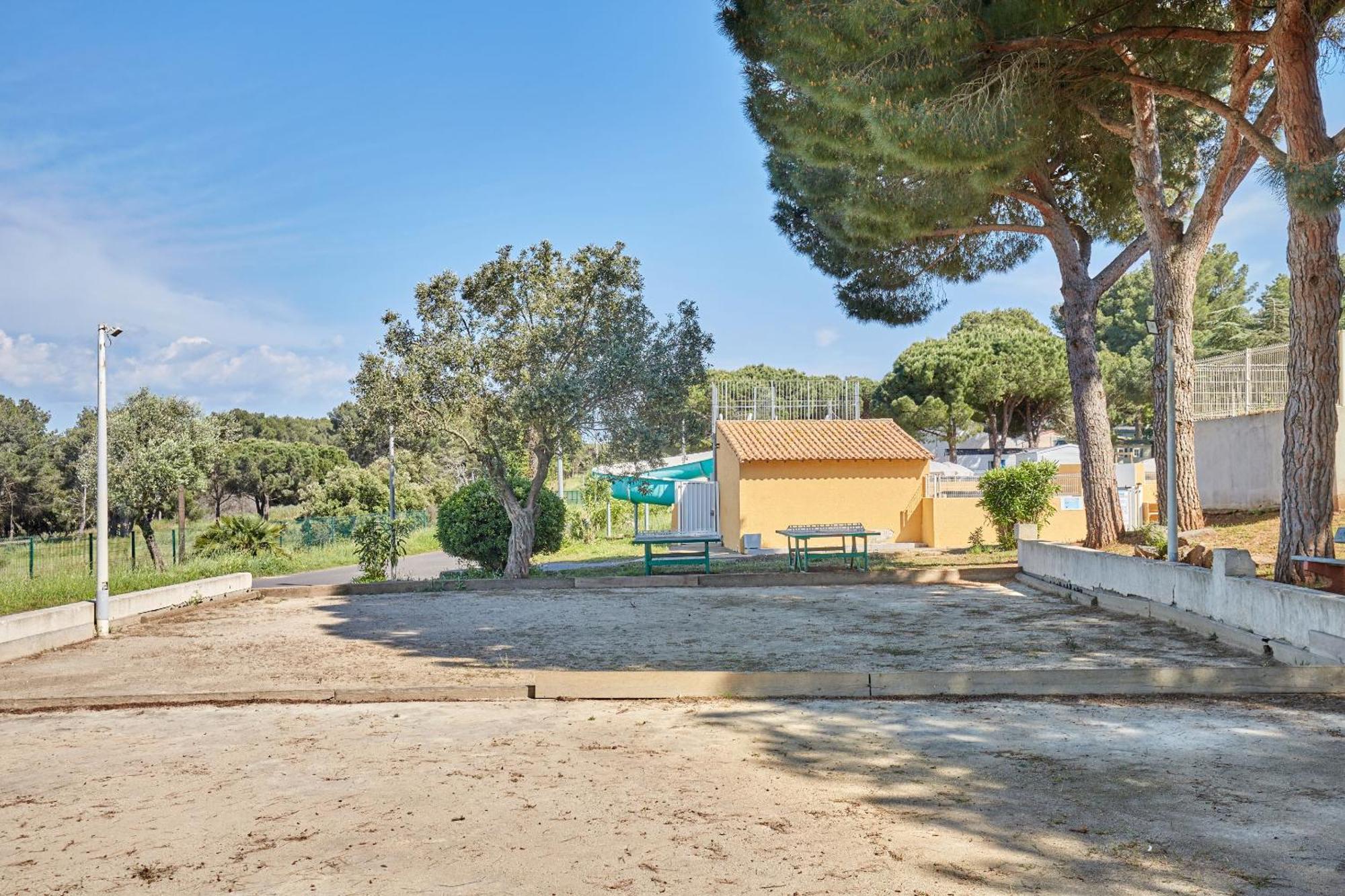 Domaine Residentiel De Plein Air Odalys La Pinede Agde Exterior photo