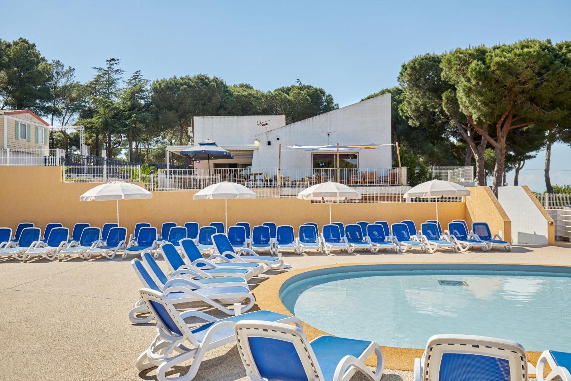 Domaine Residentiel De Plein Air Odalys La Pinede Agde Exterior photo